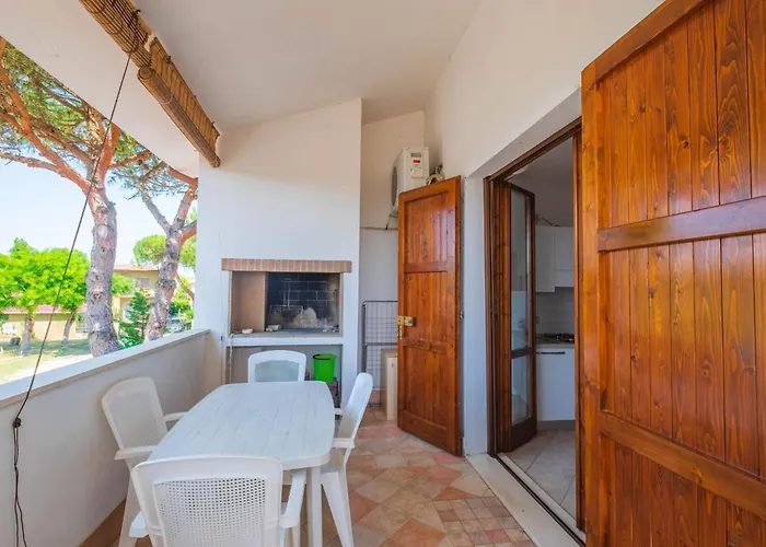 Pino 5 By Interhome Сasa de vacaciones